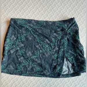 Free People Mini Skirt